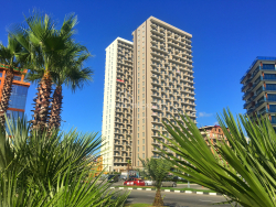 Mənzil 1-комн 55.4 m² - Şerif Ximşiaşvili, Batumi