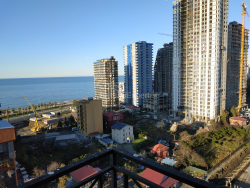 Mənzil 1-комн 55.4 m² - Şerif Ximşiaşvili, Batumi