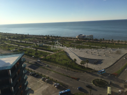 Mənzil 1-комн 39.1 m² - Şerif Ximşiaşvili, Batumi
