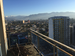 Mənzil 39.1 m² - Şerif Ximşiaşvili, Batumi, Gürcüstan