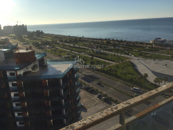 Mənzil 1-комн 39.1 m² - Şerif Ximşiaşvili, Batumi