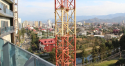Mənzil 62.7 m² - Lech və Maria Kachinsky, Batumi, Gürcüstan