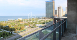 Mənzil 75.57 m² - Lech və Maria Kachinsky, Batumi, Gürcüstan