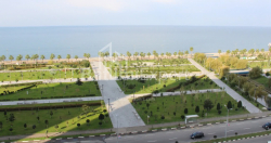Mənzil 172.49 m² - Lech və Maria Kachinsky, Batumi, Gürcüstan