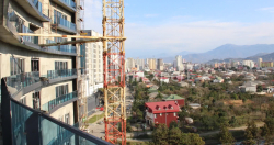 Mənzil 172.68 m² - Lech və Maria Kachinsky, Batumi, Gürcüstan
