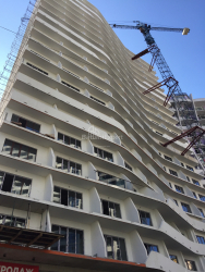 Mənzil 1-комн 30 m² - Şalva İnasaridze, Batumi