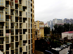 Mənzil 1-комн 35 m² - Şerif Ximşiaşvili, Batumi