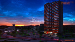 Mənzil 1-комн 33 m² - Şalva İnasaridze, Batumi