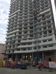 Mənzil 1-комн 33 m² - Şalva İnasaridze, Batumi
