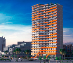 Mənzil 1-комн 33 m² - Şalva İnasaridze, Batumi