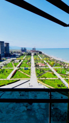 Mənzil 1-комн 32 m² - Şerif Ximşiaşvili, Batumi