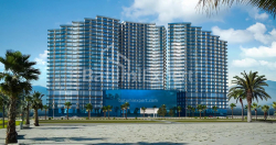 Mənzil 2-комн 75.8 m² - Lech və Maria Kachinsky, Batumi